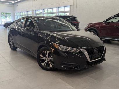 Certified 2023 Nissan Sentra SV