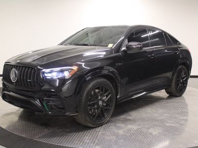 Used 2024 Mercedes-Benz GLE 53 AMG 4MATIC Coupe