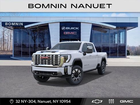 New 2026 GMC Sierra 2500 Denali AWD/4WD image 1
