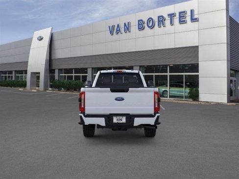 New 2025 Ford F350 XL w/ STX Appearance Package AWD/4WD image 5