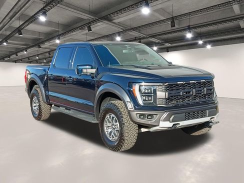 Used 2022 Ford F150 Raptor w/ Equipment Group 801A High AWD/4WD image 2