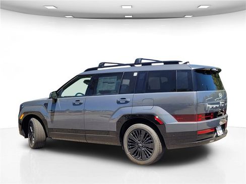 New 2025 Hyundai Santa Fe Calligraphy image 4