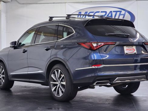 Certified 2025 Acura MDX SH-AWD w/ Technology Package image 8