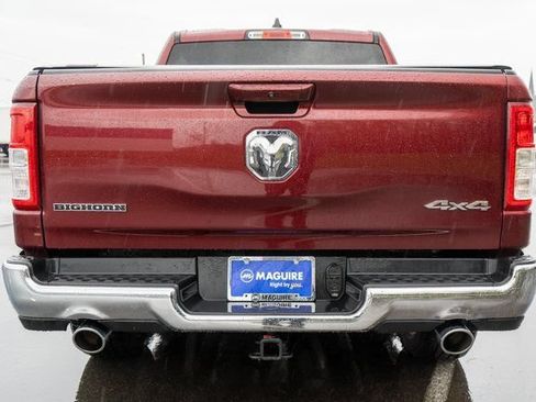 Used 2022 RAM 1500 Big Horn AWD/4WD image 7