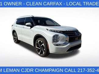 Used 2024 Mitsubishi Outlander SEL video 2