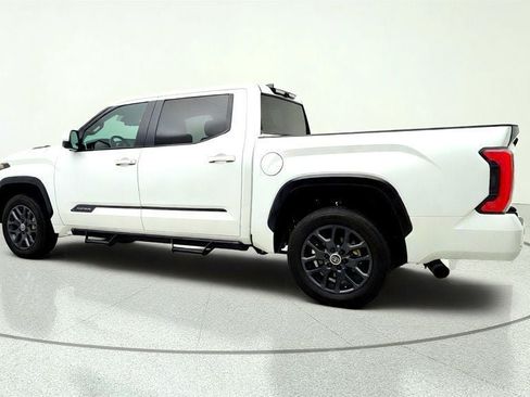 Used 2024 Toyota Tundra Platinum AWD/4WD image 7