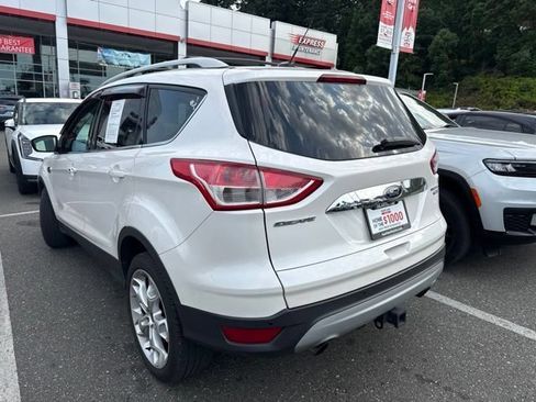 Used 2014 Ford Escape Titanium w/ Equipment Group 401A AWD/4WD image 5