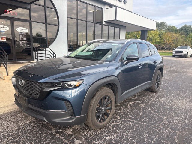 Used 2025 MAZDA CX-50 AWD 2.5 S w/ Premium Package image 2