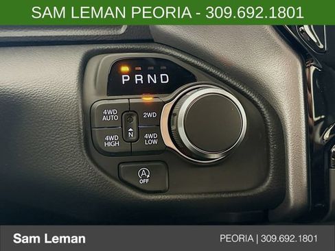 New 2026 RAM 1500 Big Horn AWD/4WD image 17