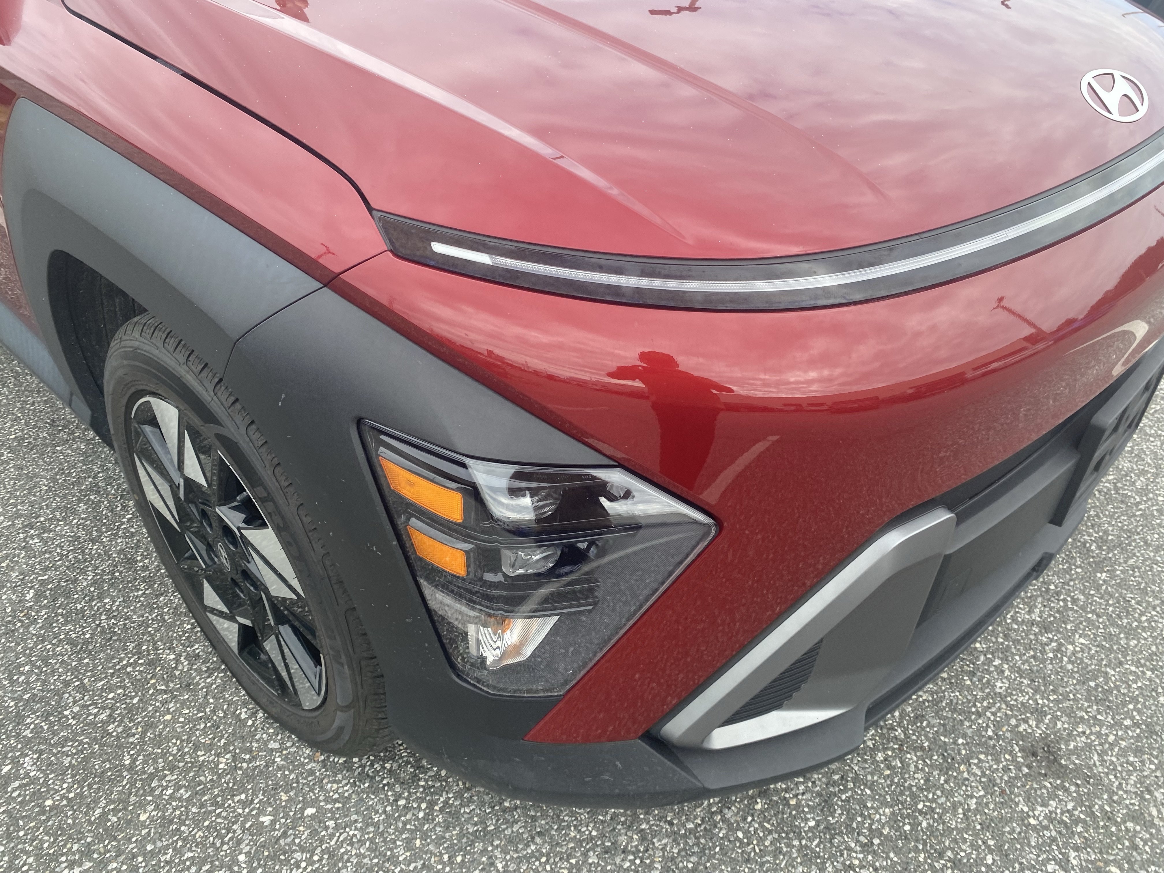 Used 2024 Hyundai Kona SEL FWD image 16