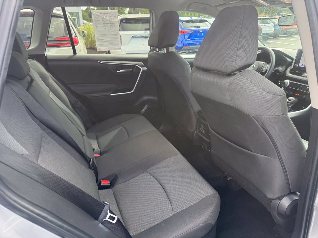 Certified 2024 Toyota RAV4 XLE w/ Weather Package AWD/4WD image 20