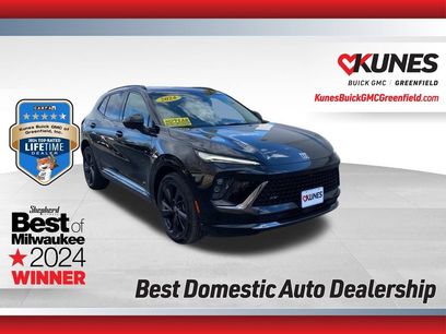 Used 2024 Buick Envision Sport Touring