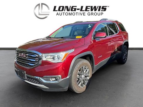 Used 2018 GMC Acadia SLT FWD image 1