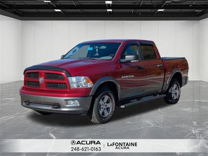 Used 2012 RAM 1500 Outdoorsman