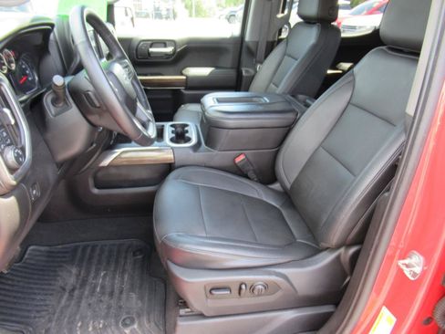Used 2021 Chevrolet Silverado 1500 RST w/ Convenience Package II AWD/4WD image 18