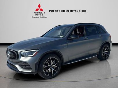 Used 2022 Mercedes-Benz GLC 43 AMG 4MATIC