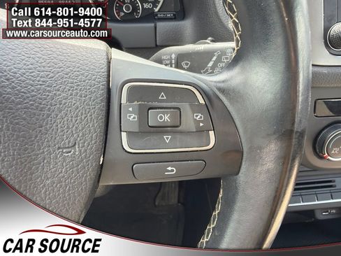 Used 2016 Volkswagen Tiguan S FWD image 12