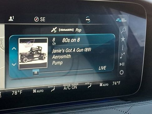 Certified 2019 Mercedes-Benz S 560 Sedan image 18