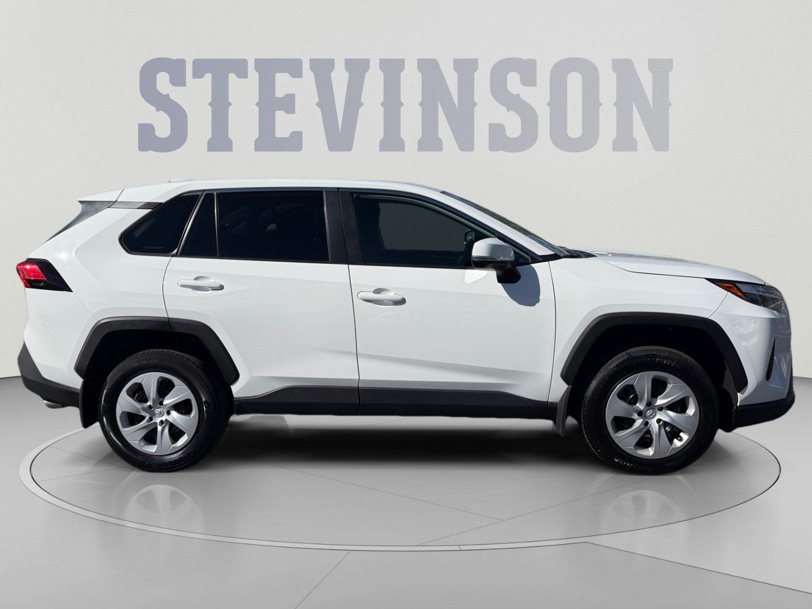 Certified 2025 Toyota RAV4 LE AWD/4WD image 6