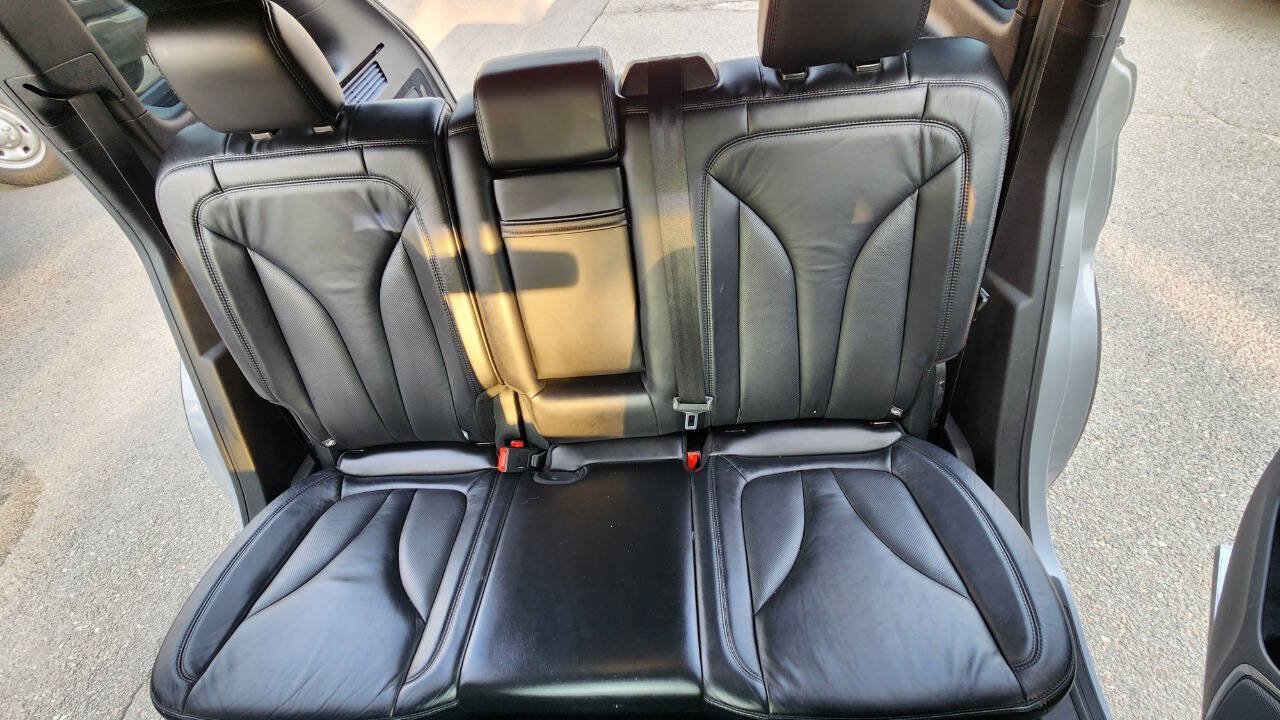 Used 2016 Lincoln MKX Select w/ Select Plus Package AWD/4WD image 27