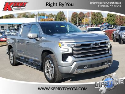 Used 2024 Chevrolet Silverado 1500 High Country