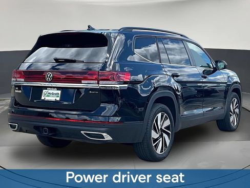 Used 2026 Volkswagen Atlas SE AWD/4WD image 8