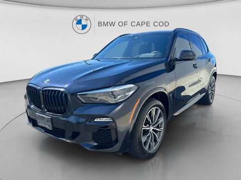 Used 2020 BMW X5 M50i w/ Premium Package AWD/4WD image 4