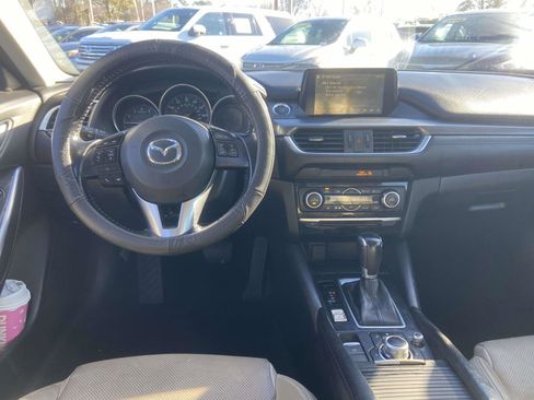 Used 2016 MAZDA MAZDA6 Touring image 14