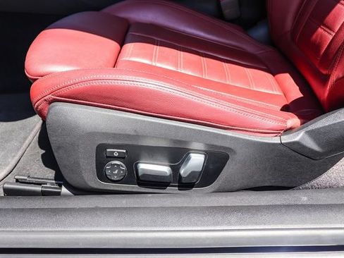 Used 2022 BMW 430i Convertible w/ M Sport Package RWD image 15