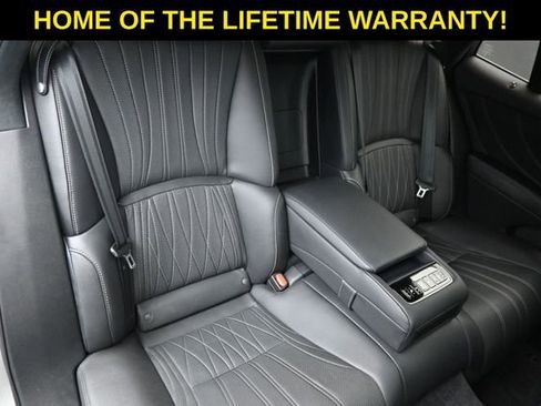 Used 2018 Lexus LS 500 AWD w/ Interior Upgrade Package image 44