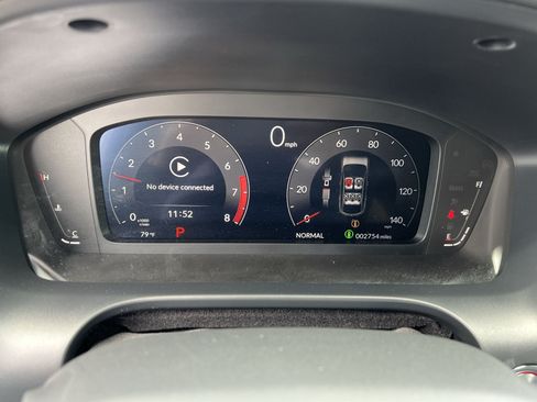 Certified 2025 Acura ADX A-Spec AWD/4WD image 14