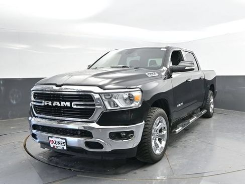 Used 2019 RAM 1500 Big Horn AWD/4WD image 6