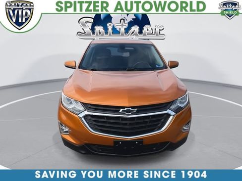 Used 2019 Chevrolet Equinox LT AWD/4WD image 3
