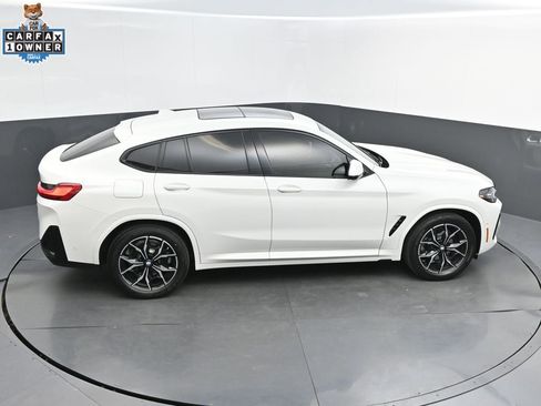 Certified 2023 BMW X4 xDrive30i w/ M Sport Package image 37
