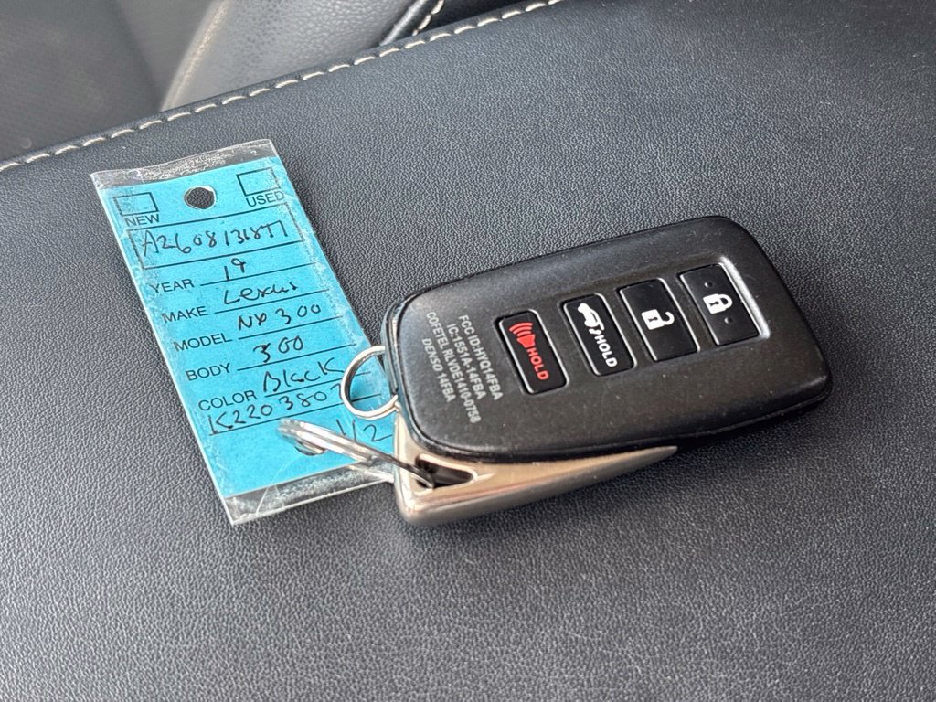 Used 2019 Lexus NX 300 AWD w/ Premium Package image 38
