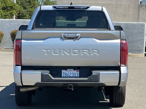 Used 2023 Toyota Tundra Limited AWD/4WD image 8