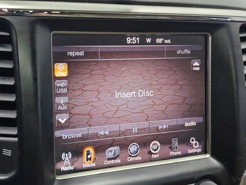 Used 2014 Jeep Grand Cherokee Overland AWD/4WD image 41