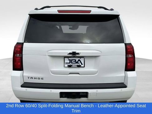 Used 2018 Chevrolet Tahoe LT w/ Max Trailering Package image 26
