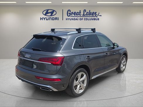 Used 2022 Audi Q5 2.0T Prestige w/ Prestige Package AWD/4WD image 5