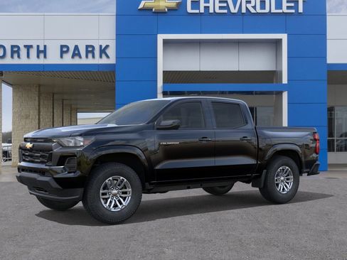 New 2026 Chevrolet Colorado LT RWD image 2