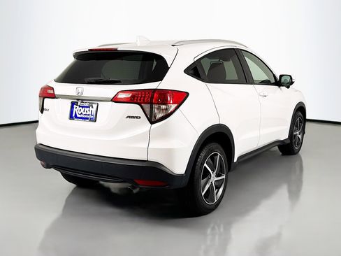 Certified 2022 Honda HR-V EX image 5