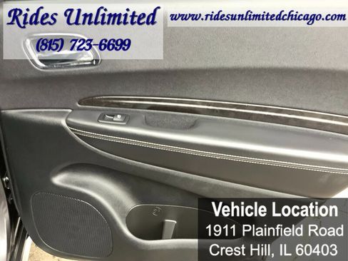 Used 2016 Dodge Durango Citadel w/ Technology Group AWD/4WD image 38