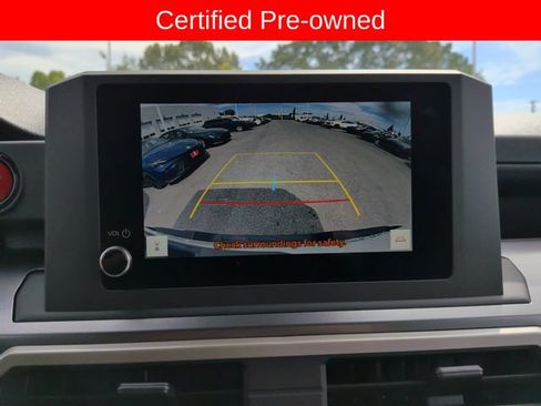 Certified 2026 Toyota Tacoma TRD Sport AWD/4WD image 21