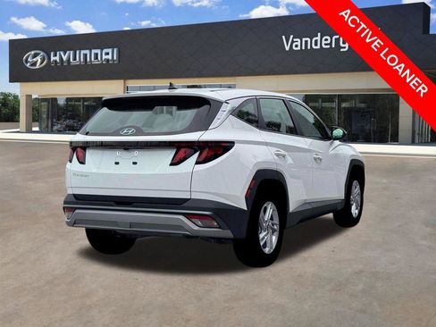 New 2026 Hyundai Tucson SE image 8