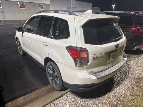 Used 2018 Subaru Forester 2.5i Premium image 4