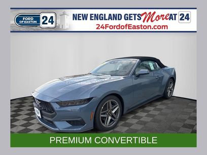 New 2026 Ford Mustang Premium