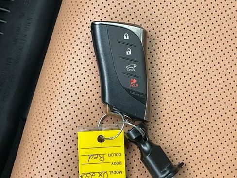 Used 2023 Lexus UX 250h FWD w/ Accessory Package (Z2) image 35