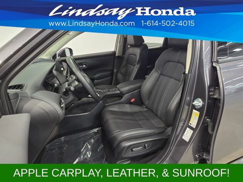 Used 2026 Honda HR-V EX-L image 12