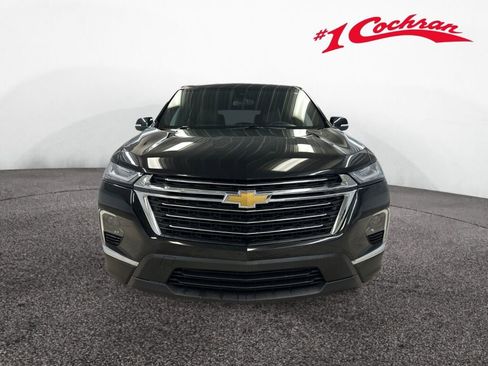 Certified 2023 Chevrolet Traverse LT w/ LPO, Floor Liner Package image 37