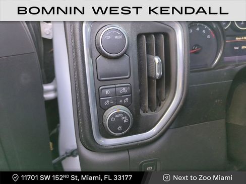 Used 2021 Chevrolet Silverado 1500 RST w/ Bed Protection Package image 20